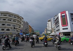 Teheran, Iran