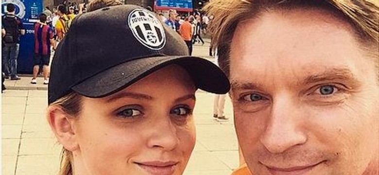 Córka Tomasza Lisa "ociepla" wizerunek taty