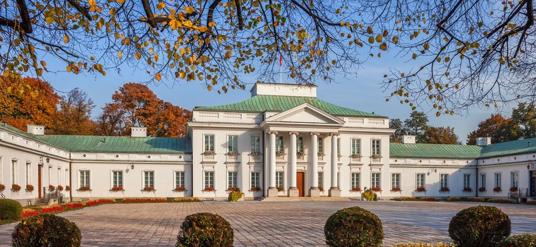 Kancelaria Dudy chce wydać ponad sto milionów złotych na remonty. Plany może powstrzymać Sejm