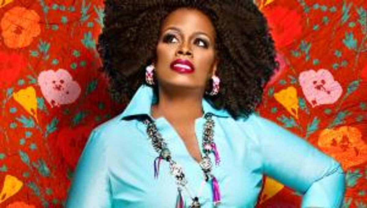 Dianne Reeves "Beautiful Life"