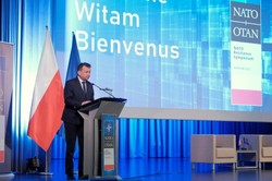 Błaszczak: Nasza zdecydowana odpowiedź była szokującą niespodzianką dla Moskwy