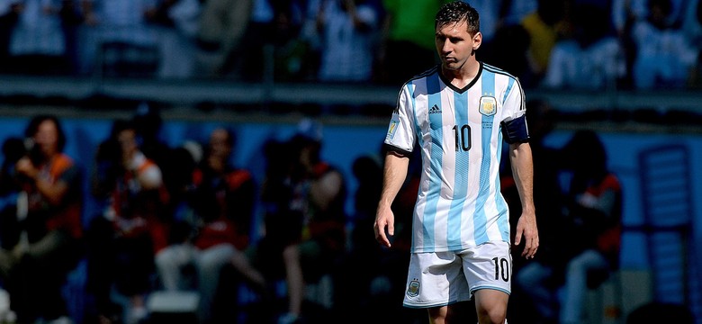 Lionel Messi na urodziny dostał buty. Zagra w nich z Nigerią