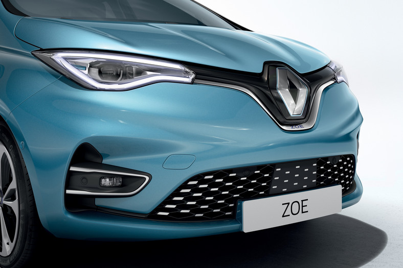 Renault ZOE 