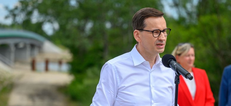 Morawiecki: Stoimy u progu zawieruchy gospodarczej