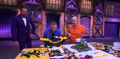 Lego: Wejdź za kulisy programu LEGO Masters! Odc.1 materiał 2 na Fakt