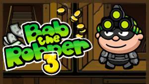 Bob the Robber 3