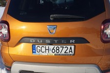 Dacia Duster 1.5 dCi za 25 000 zł, Mercedes za pół ceny. Skarbówka czyści magazyny w marcu