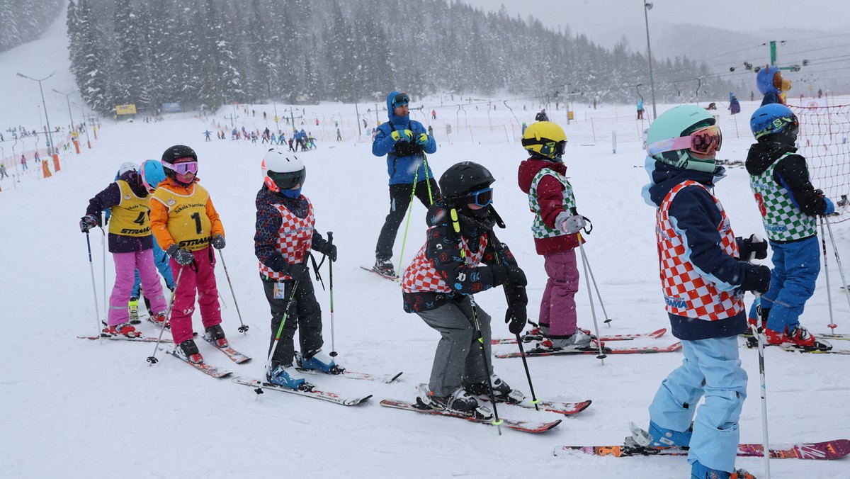 Ferie zimowe 2019. Kalendarz ferii w całej Polsce