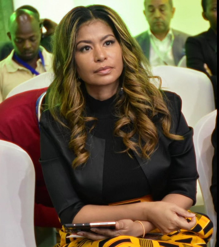 Julie Gichuru