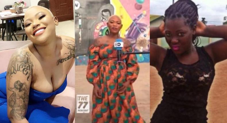 'I bleached to attract men' - Queen Farcadi speaks on DW TV (VIDEO)