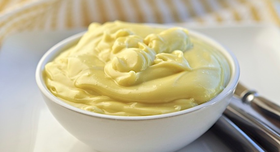 How to make a simple homemade Mayonnaise Latest Ghanaian Food