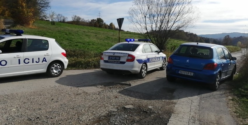 Policija na uviđaju