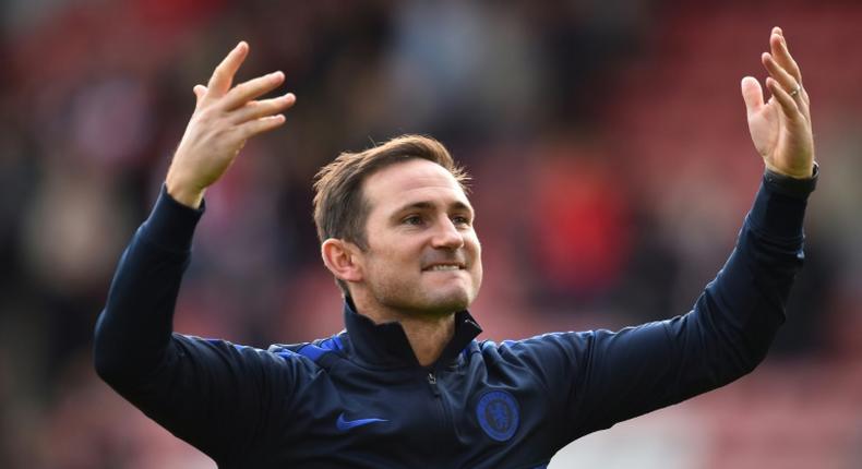 Chelsea manager Frank Lampard is against proposed changes to the Champions League