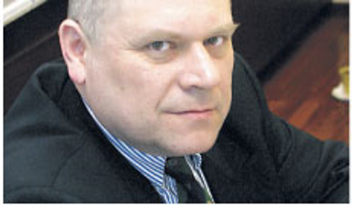 Dr Janusz Fiszer, partner w Kancelarii Prawnej White & Case i docent UW