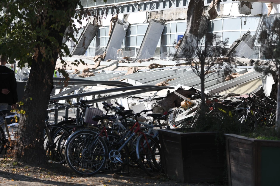 Železnička stanica "Novi Sad"