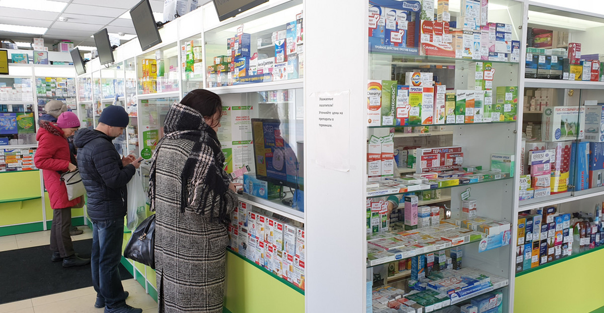 Rosjanie masowo kupują antydepresanty. Wzrost o 70 proc.