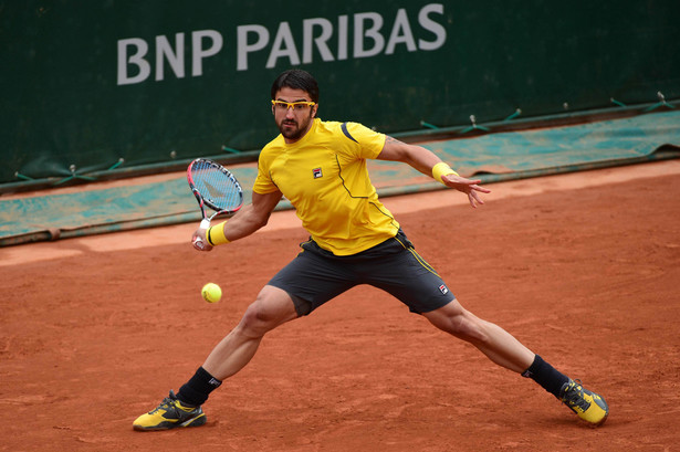 Niespodzianka w Gstaad. Tipsarevic odpadł w drugiej rundzie