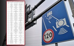 Nowy odcinkowy pomiar prędkości już zaskakuje kierowców. Mandat co 2 minuty