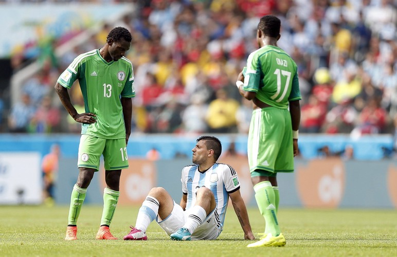 Argentyna - Nigeria