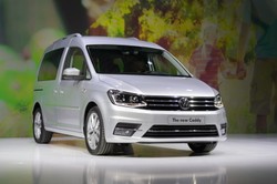 Volkswagen chce produkować w Poznaniu min. 150 tys. sztuk Caddy rocznie