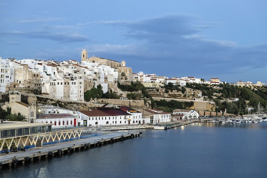 Baleary to jedna z najpopularniejszych hiszpańskich lokalizacji