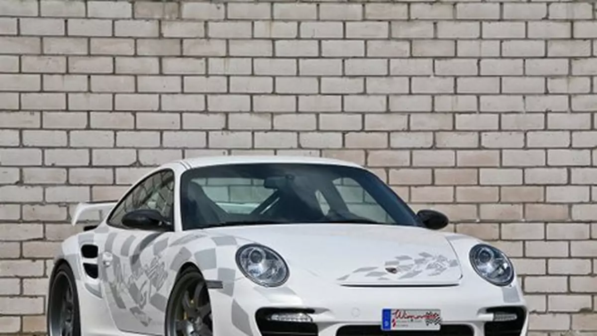 Porsche 911 GT2 - B jak Bi-Turbo