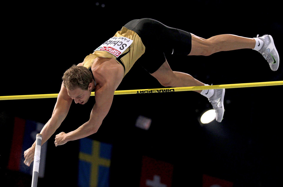 FRANCE ATHLETICS EUROPEAN INDOOR CHAMPIONSHIPS