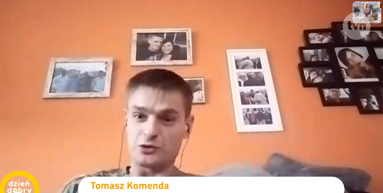 Tomasz Komenda