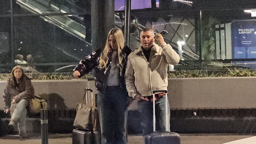 Vesna i Đole Đogani