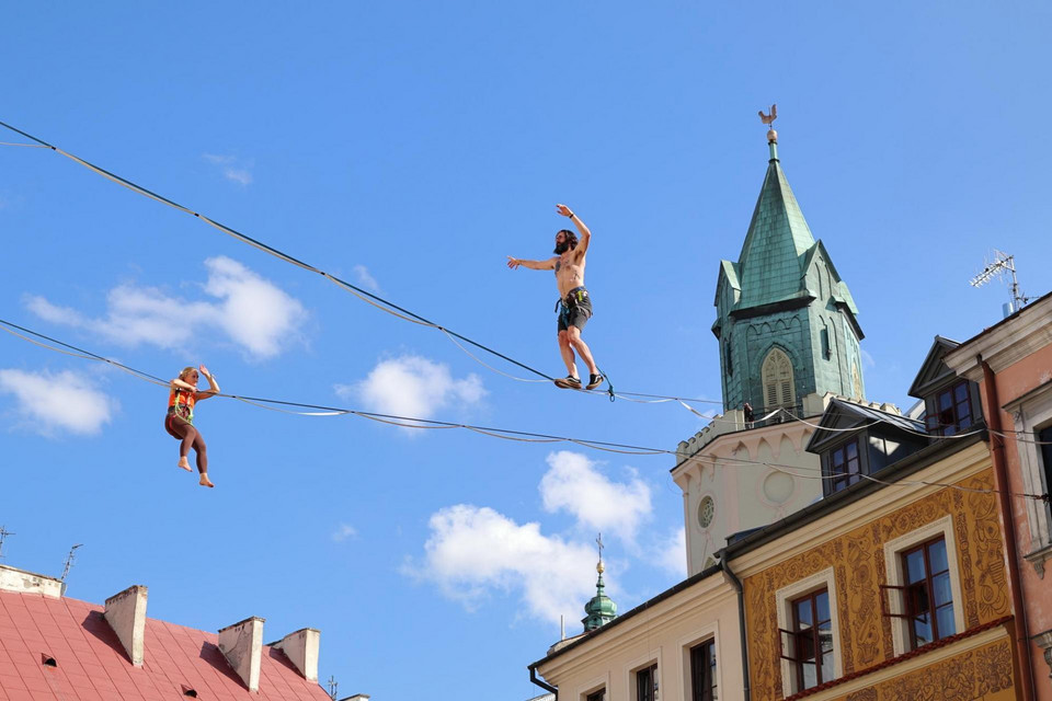 14. edycja Festiwalu Carnaval Sztukmistrzów