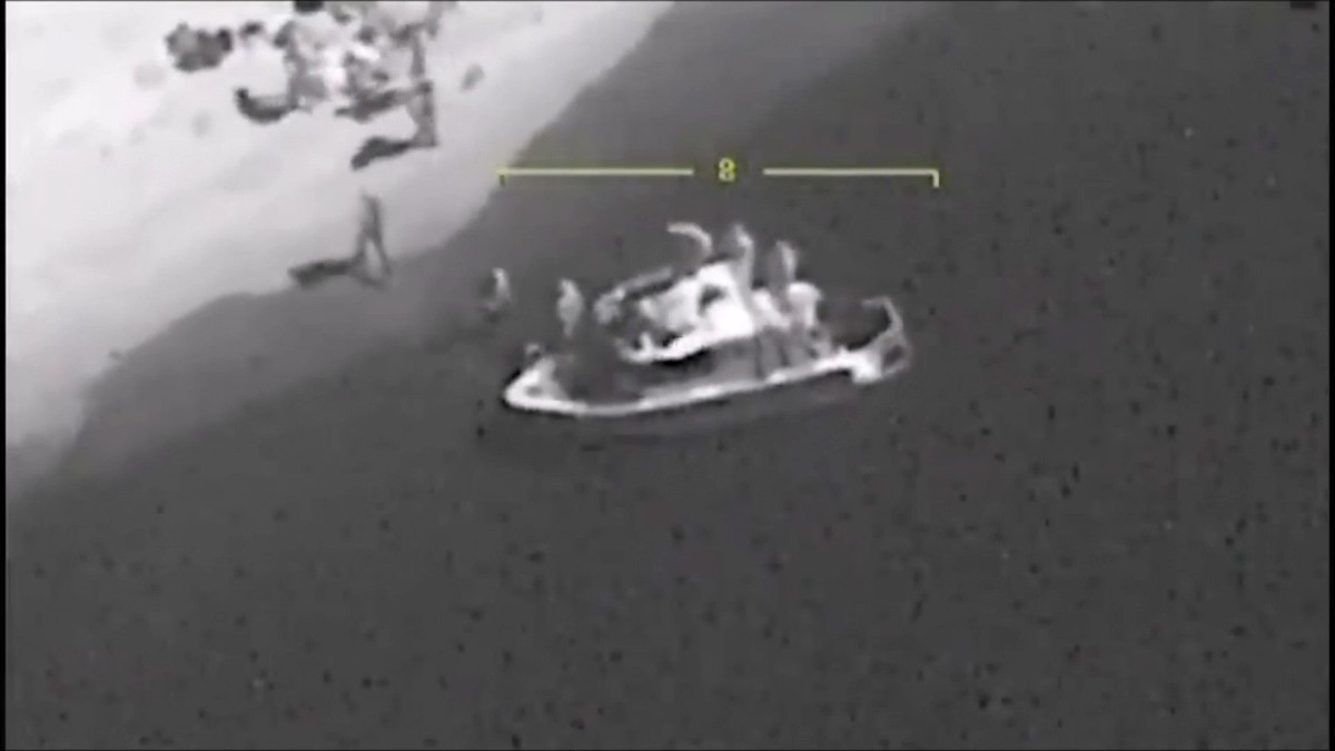 Rosyjski kuter KS-701 na celowniku Marynarki Wojennej Ukrainy