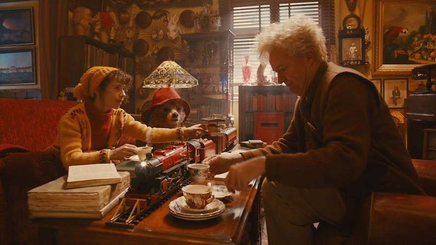 'Paddington' – ten miś narozrabia dziś