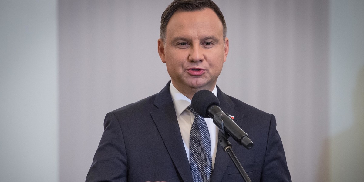 Prezydent podpisał ustawę o tzw. matczynych emeryturach. Pieniądze mają być wypłacane od 1 marca 2019 roku