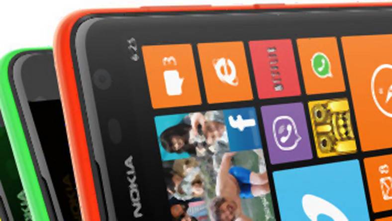 Top 2014: Nokia Lumia 625 – wyrośnięta, ale czy dojrzała?