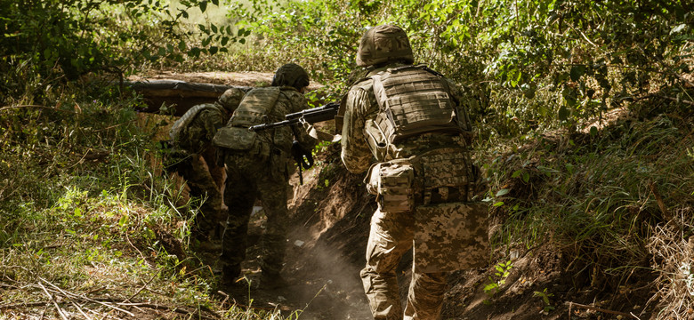 Ukraiński dowódca zapewnia: największy przełom kontrofensywy dopiero przed nami