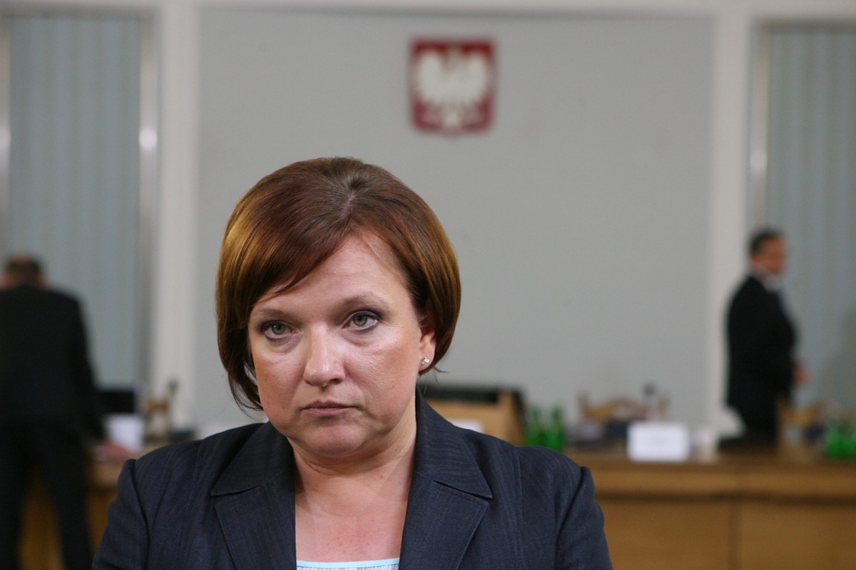 Beata Kempa. Fot. Piotr Mołecki/Newspix.pl