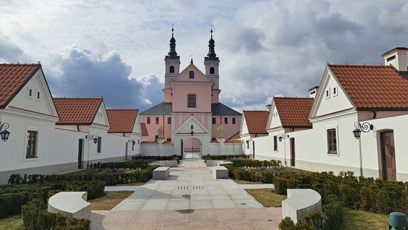 Pokamedulski Klasztor w Wigrach. Przypominamy historię zabytku