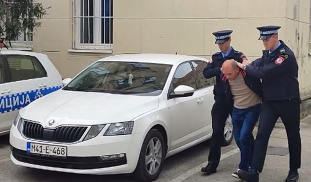 Uhapšen Albanac u Trebinju