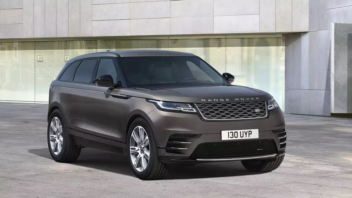 Range Rover Velar