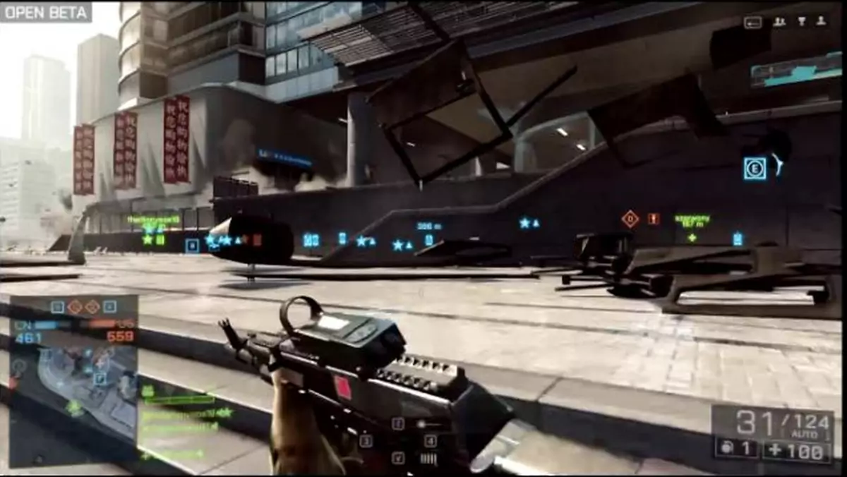 Battlefield 4: Second Assault najpierw na Xbox One 