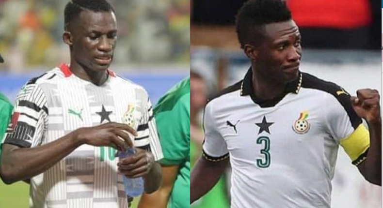 Afena-Gyan is a proper striker like Asamoah Gyan – Prince Tagoe