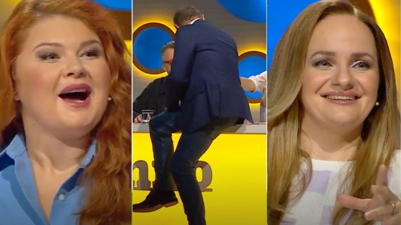 Šou TV JOJ Inkognito.