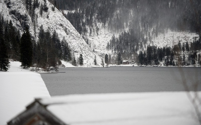 Austriackie plenery nowego 'Bonda'