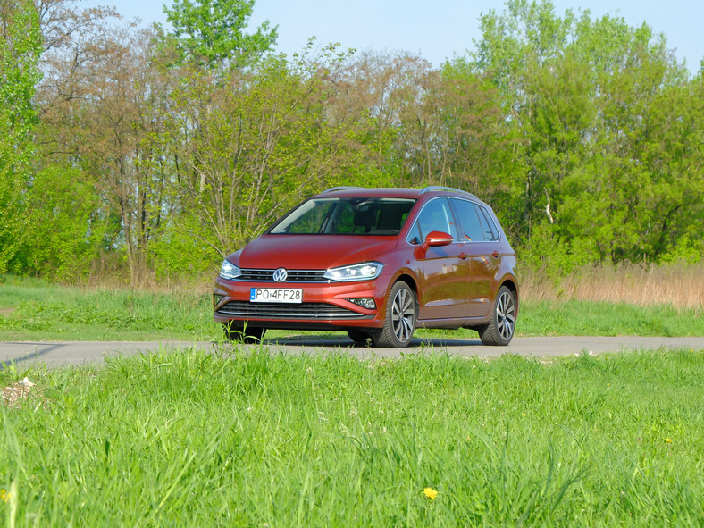 Volkswagen Golf Sportsvan