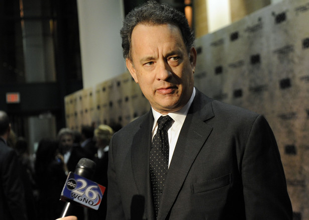 Tom Hanks trafi na "Rockefeller Plaza 30"