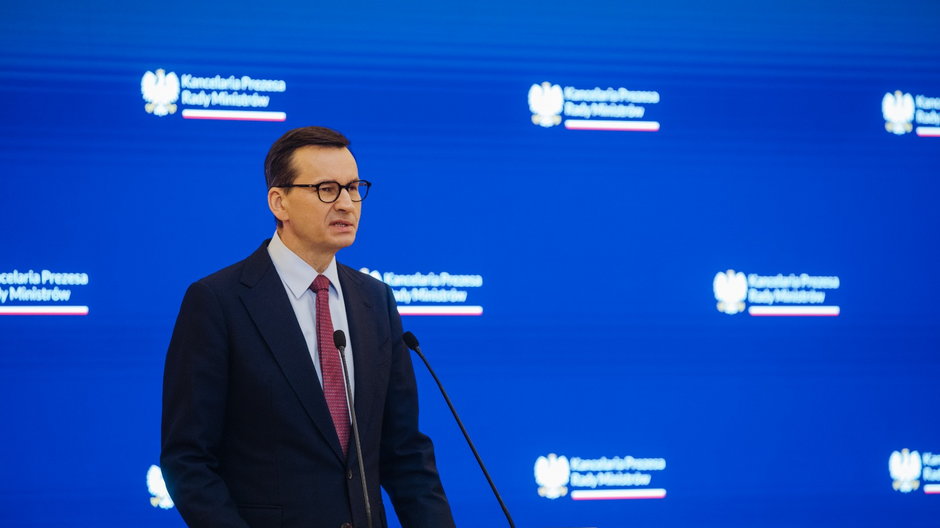 Premier Mateusz Morawiecki powinien ponaglić ministrów, którzy opóźniają  prace nad pięcioma projektami ustawy