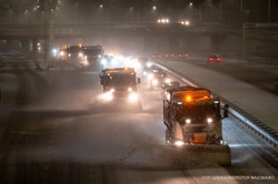 Atak zimy w Polsce. Duże utrudnienia na drogach, sprawdź gdzie