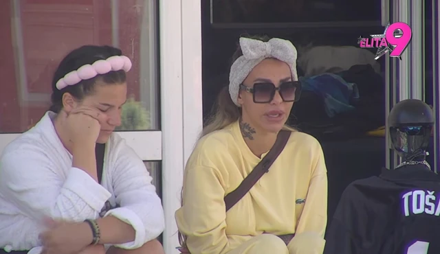 "Pun mi je kofer svega": Aneli u suzama ogolila dušu Toši zbog problema sa Norinim rodnim listom