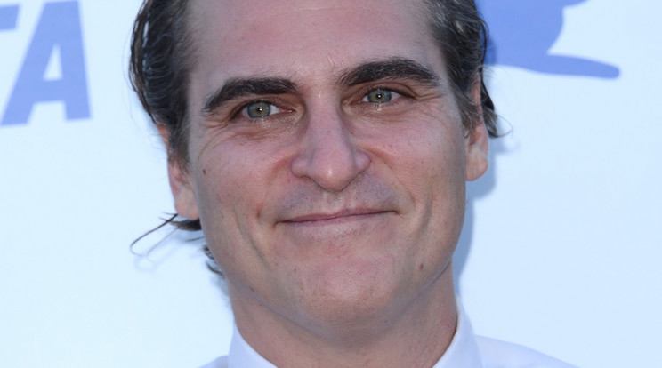 Joaquin Phoenix Jézust 
alakítja majd a filmben, reméljük, botránymentesen/Fotó:Northfoto