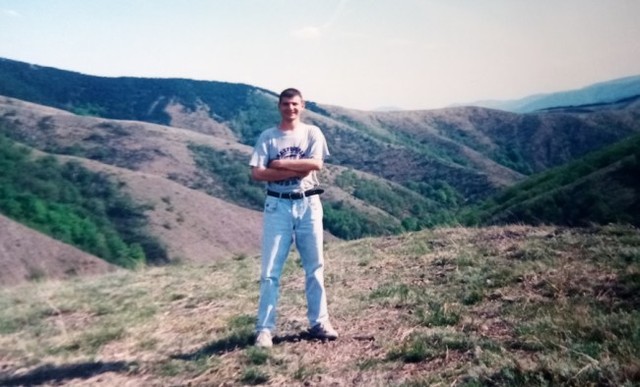 Aleksandar je bio potpuno zdrav do 27. godine, a onda je bolest uzela maha